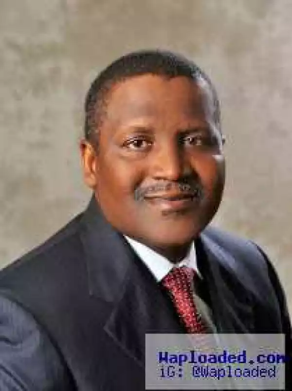 CBN assures Dangote of Forex to help finance $14bn refinery